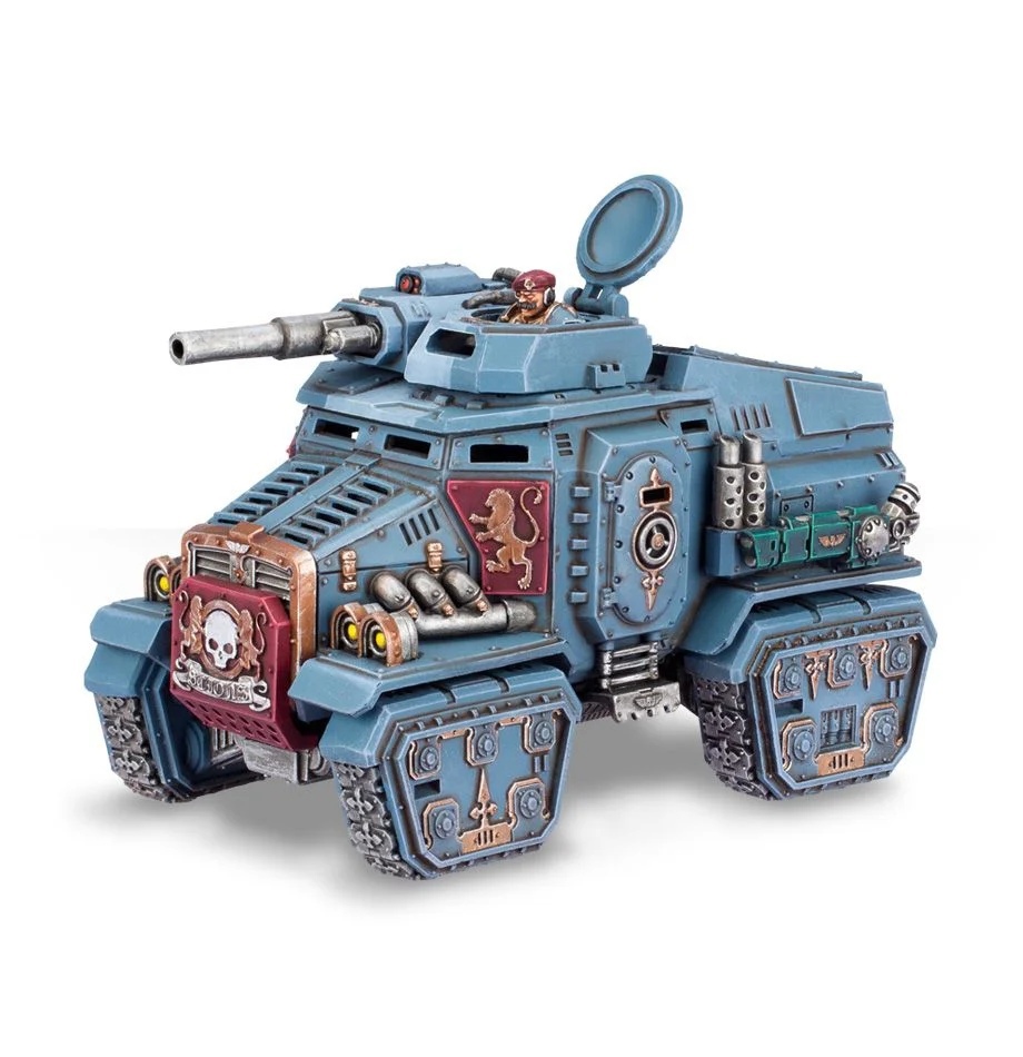 Купить Taurox Prime / Taurox в литейной мастерской Webway