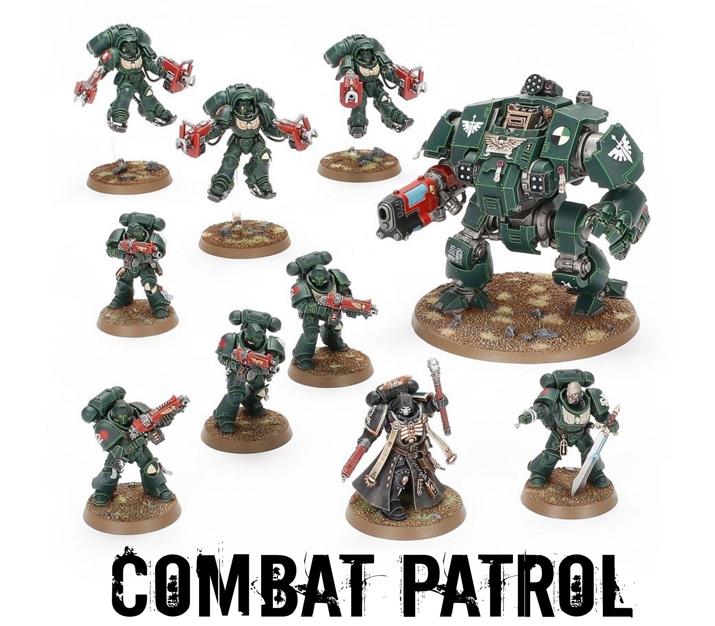 Combat patrol warhammer. Warhammer 40000 Dark Angels Combat Patrol. Warhammer 40000 Combat Patrol. Warhammer 40k Combat Patrol. Combat Patrol: Deathwatch.